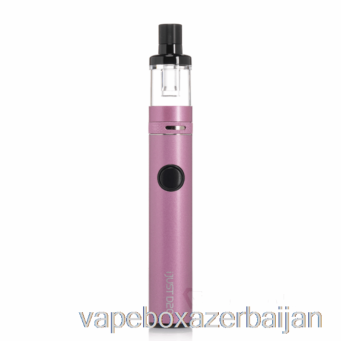 Vape Smoke Eleaf iJust D20 Pod Kit Pink